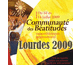 Lourdes 2009-21 Bernadette : la vocation de la Prire