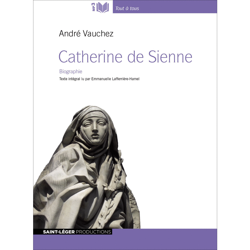 Catherine de Sienne - Cliquez sur l'Image pour la Fermer