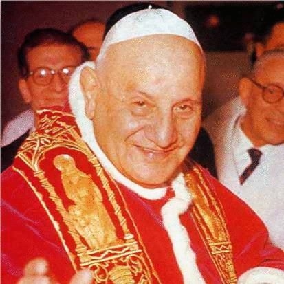 Jean XXIII (Bienheureux) (sa spiritualit) - Cliquez sur l'Image pour la Fermer