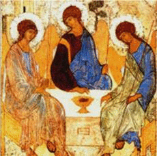 Trinit et mystre de l'Eucharistie - Cliquez sur l'Image pour la Fermer