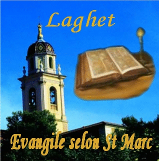 Evangile selon St Marc 2/2 - Cliquez sur l'Image pour la Fermer