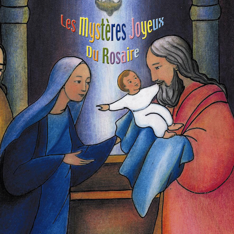Les mystres Joyeux du Rosaire - Cliquez sur l'Image pour la Fermer