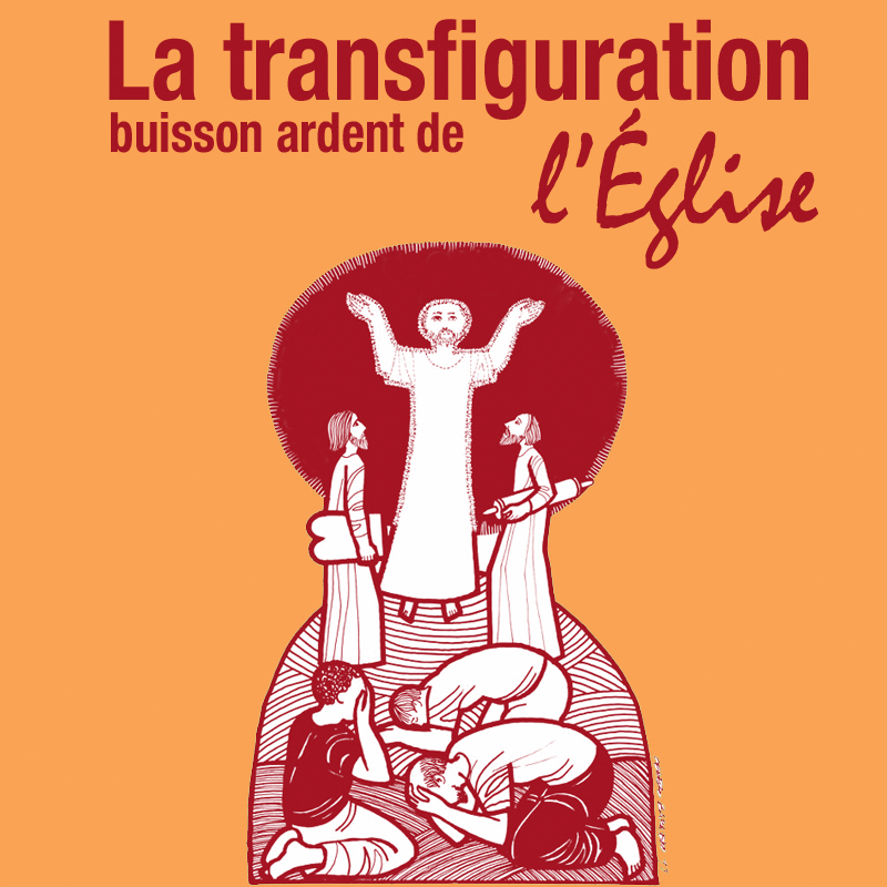 La Transfiguration, Buisson ardent de l'Eglise - Cliquez sur l'Image pour la Fermer