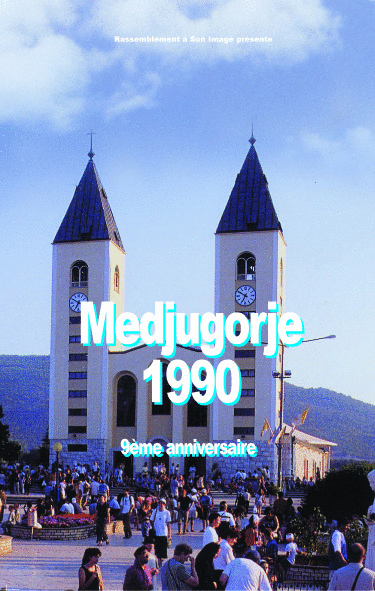 Medjugorje 1990 - Cliquez sur l'Image pour la Fermer