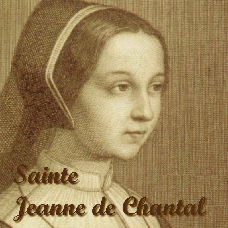 Jeanne de Chantal (Sainte) - Cliquez sur l'Image pour la Fermer