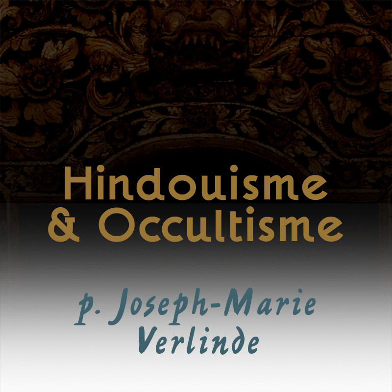 Hindouisme et occultisme - Cliquez sur l'Image pour la Fermer