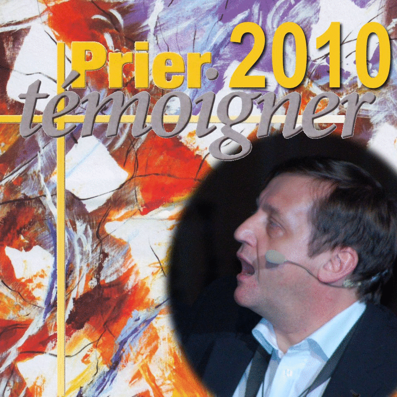 Prier Tmoigner 2010 : Prsentation du thme - Cliquez sur l'Image pour la Fermer