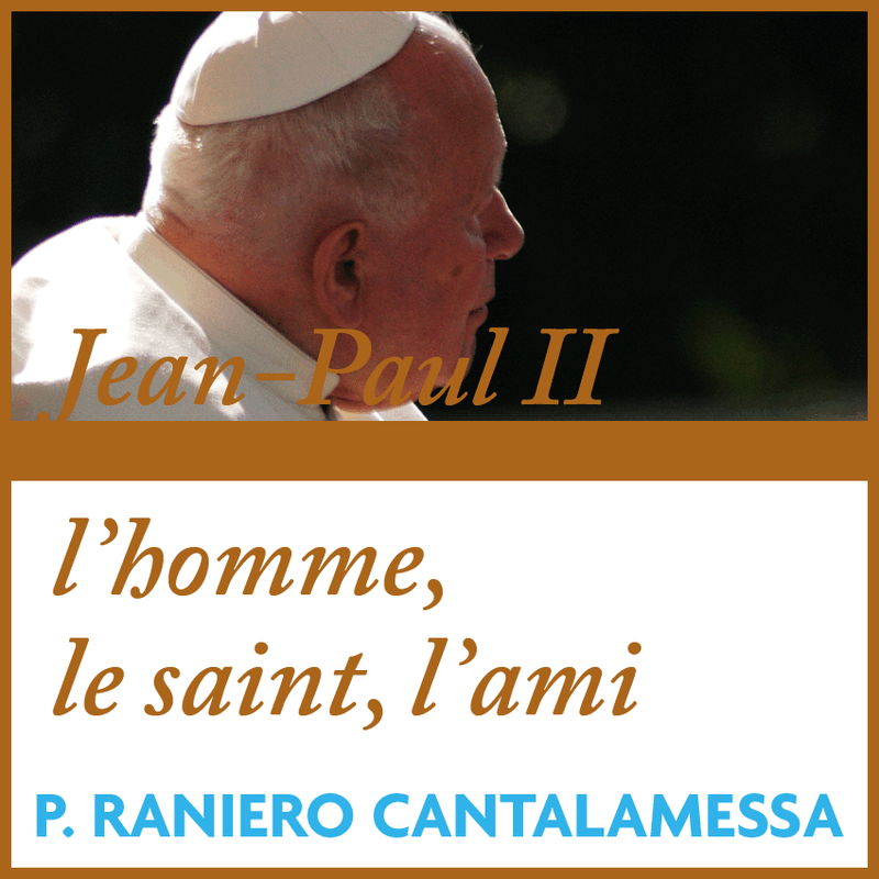 Jean-Paul II : l'homme, le saint, l'ami - Cliquez sur l'Image pour la Fermer