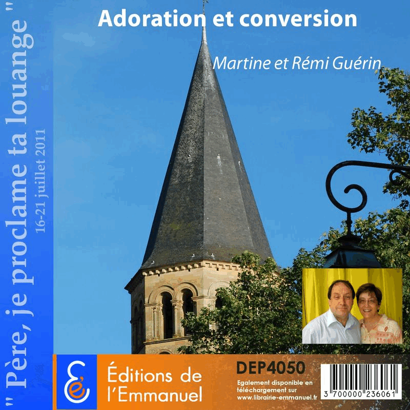Adoration et conversion - Cliquez sur l'Image pour la Fermer