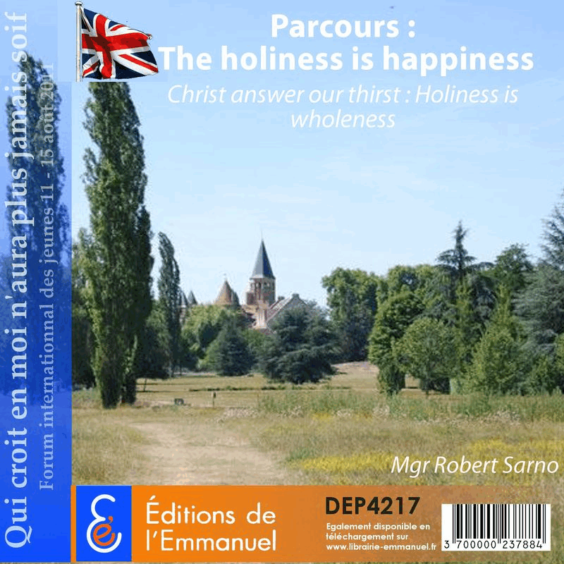 The holiness is happiness 1&2 - Cliquez sur l'Image pour la Fermer