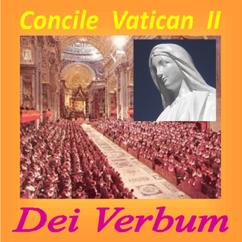 Le concile Vatican II : L'Eglise, aptre de la Parole 1  3 - Cliquez sur l'Image pour la Fermer