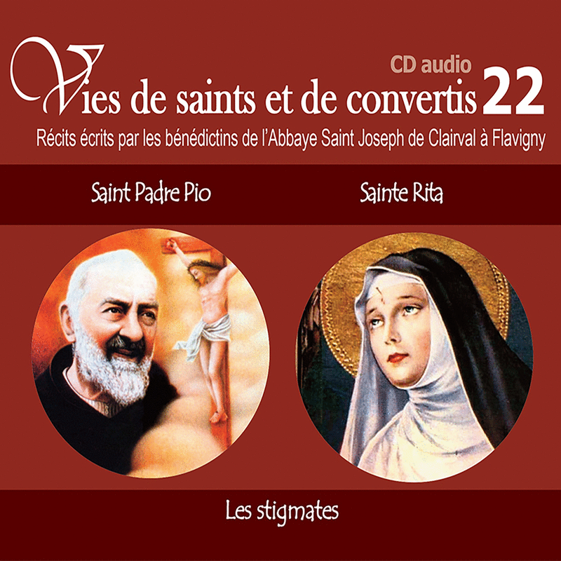 St Padre Pio | Ste Rita - Cliquez sur l'Image pour la Fermer