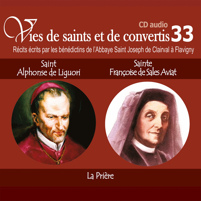 St Alphonse de Liguori | Ste Franoise de Sales Aviat - Cliquez sur l'Image pour la Fermer