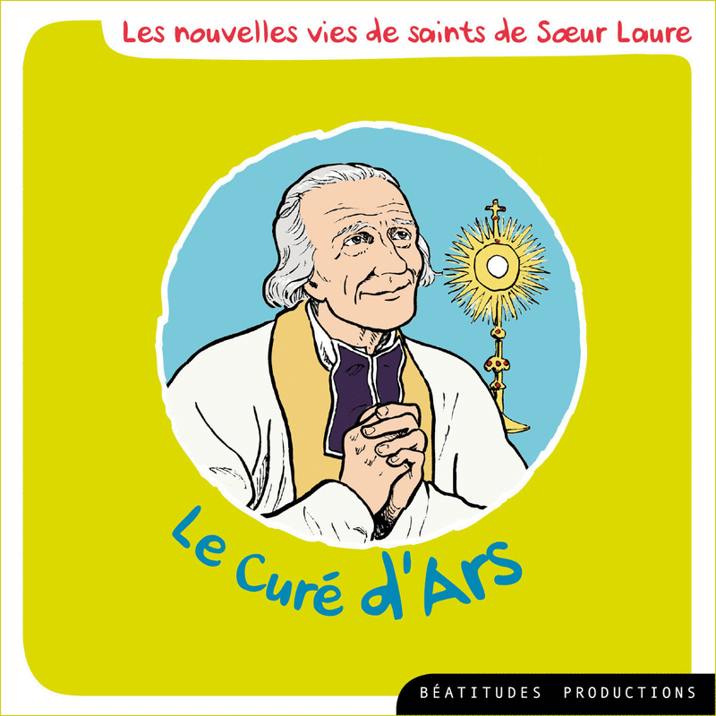 Saint Cur d'Ars (Jean-Marie Vianney) - Cliquez sur l'Image pour la Fermer
