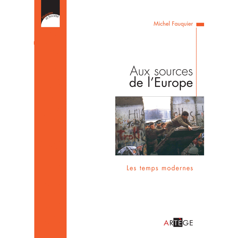 Aux sources de l'Europe - tome 2 - Cliquez sur l'Image pour la Fermer