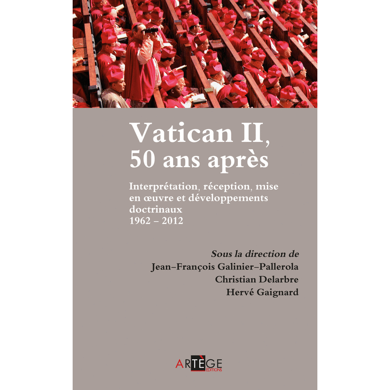 Vatican II, 50 ans aprs - Cliquez sur l'Image pour la Fermer