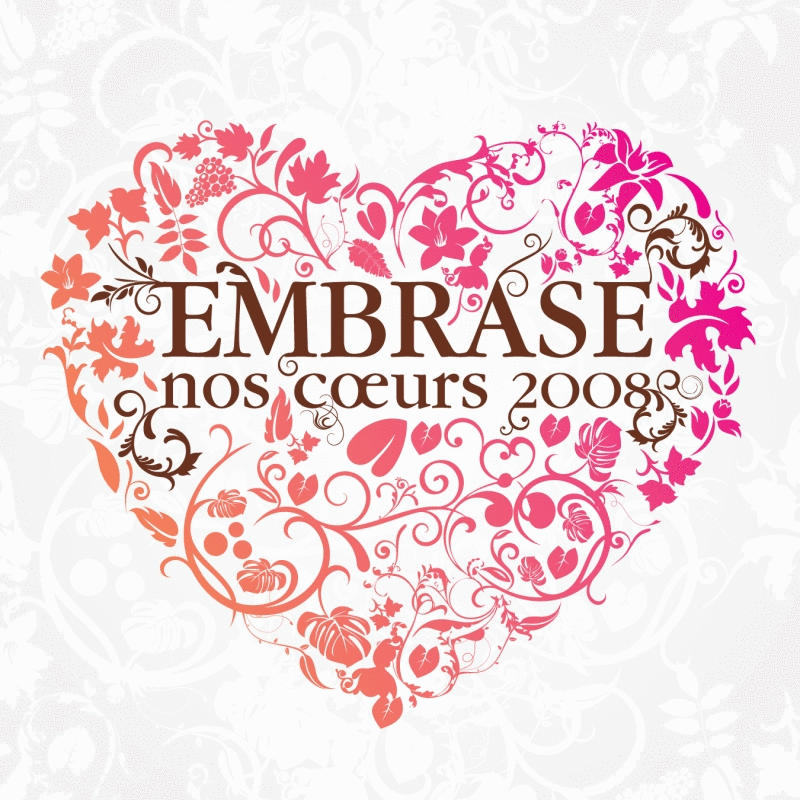 Embrase nos coeurs 2008 - Cliquez sur l'Image pour la Fermer