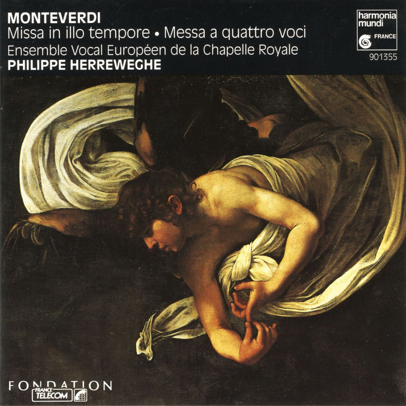 Monteverdi : Missa In illo tempore - Cliquez sur l'Image pour la Fermer