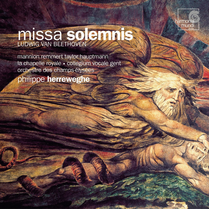 Beethoven : Missa Solemnis, Op. 123 - Cliquez sur l'Image pour la Fermer