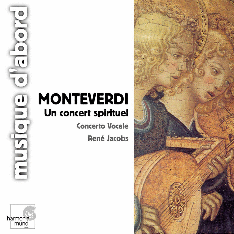 Monteverdi : Un concert spirituel - Cliquez sur l'Image pour la Fermer