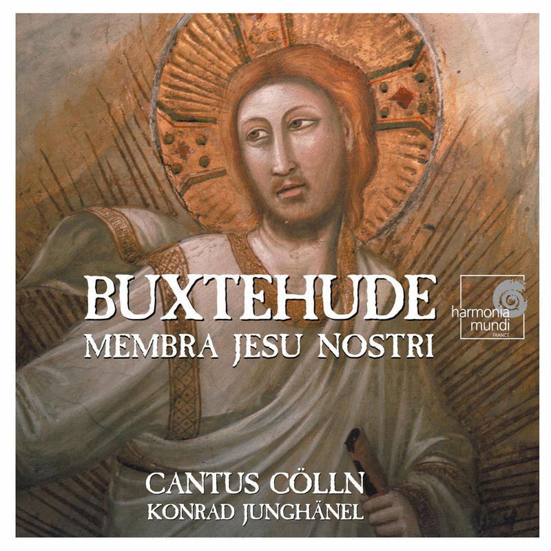 Buxtehude : Membra Jesu Nostri - Cliquez sur l'Image pour la Fermer
