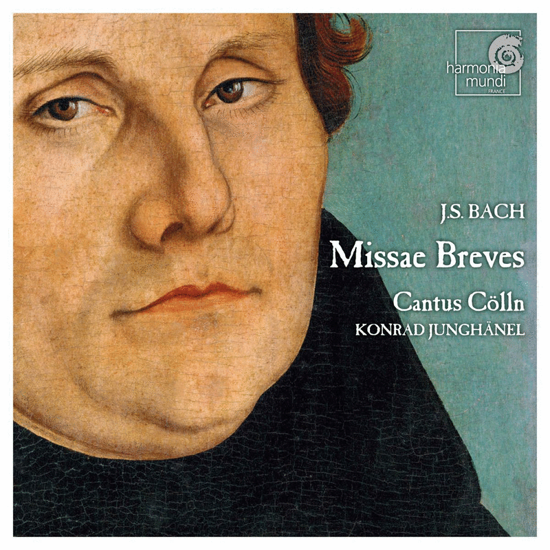J. S. Bach : Missae breves - Cliquez sur l'Image pour la Fermer