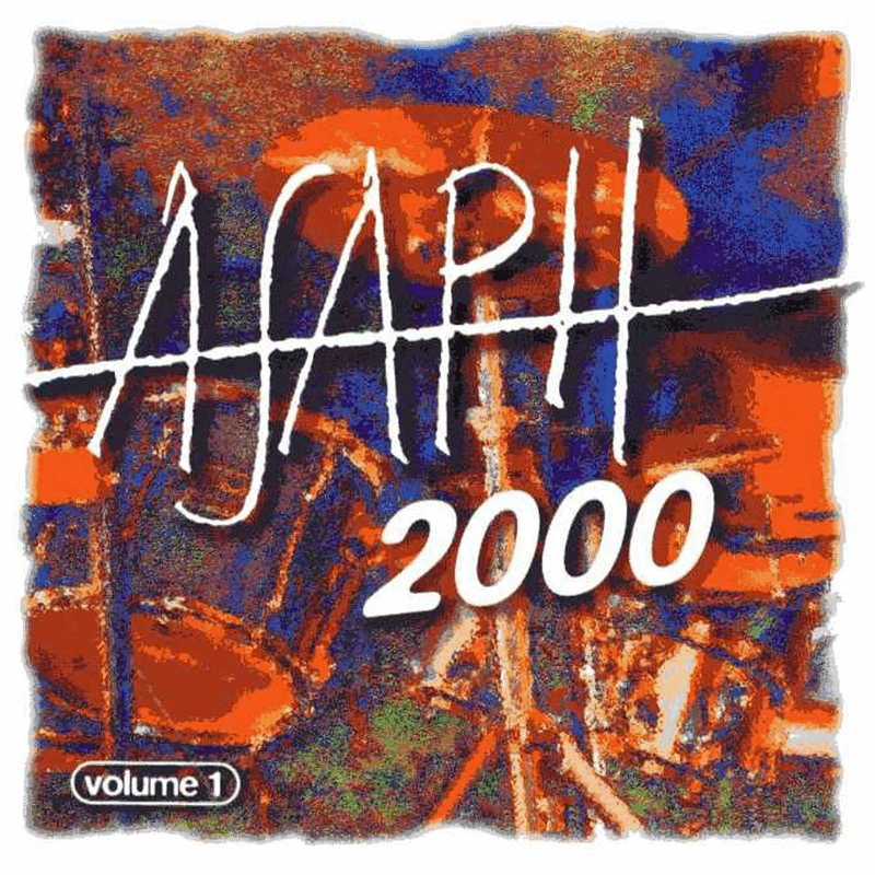 Asaph 2000 Vol. 1 - Cliquez sur l'Image pour la Fermer