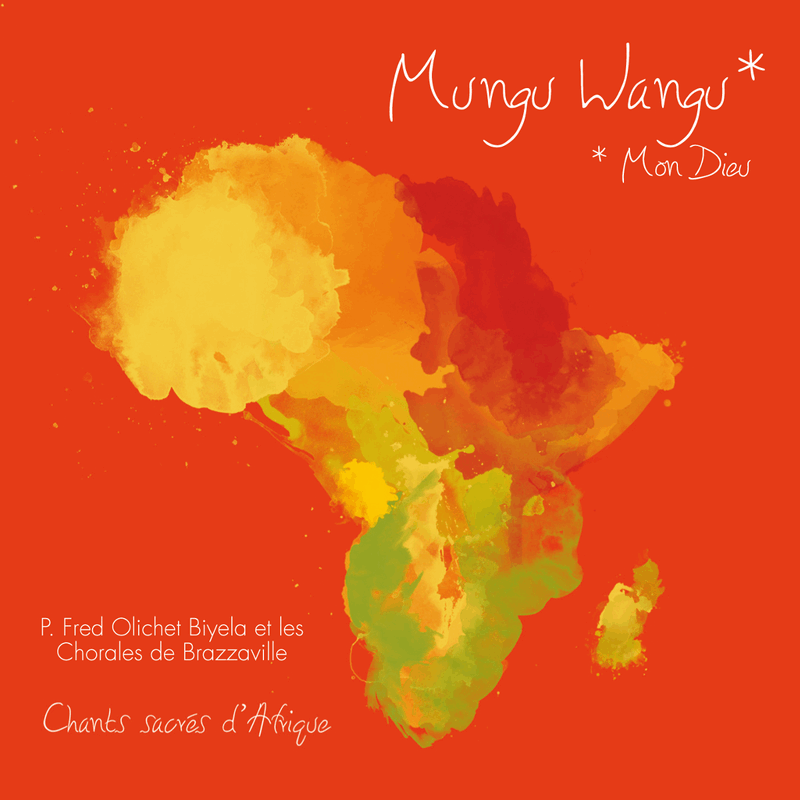 Mungu Wangu - Mon Dieu - Cliquez sur l'Image pour la Fermer