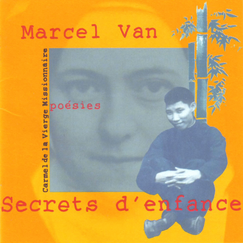 Secrets d'Enfance (Posies de Marcel Van) - Cliquez sur l'Image pour la Fermer