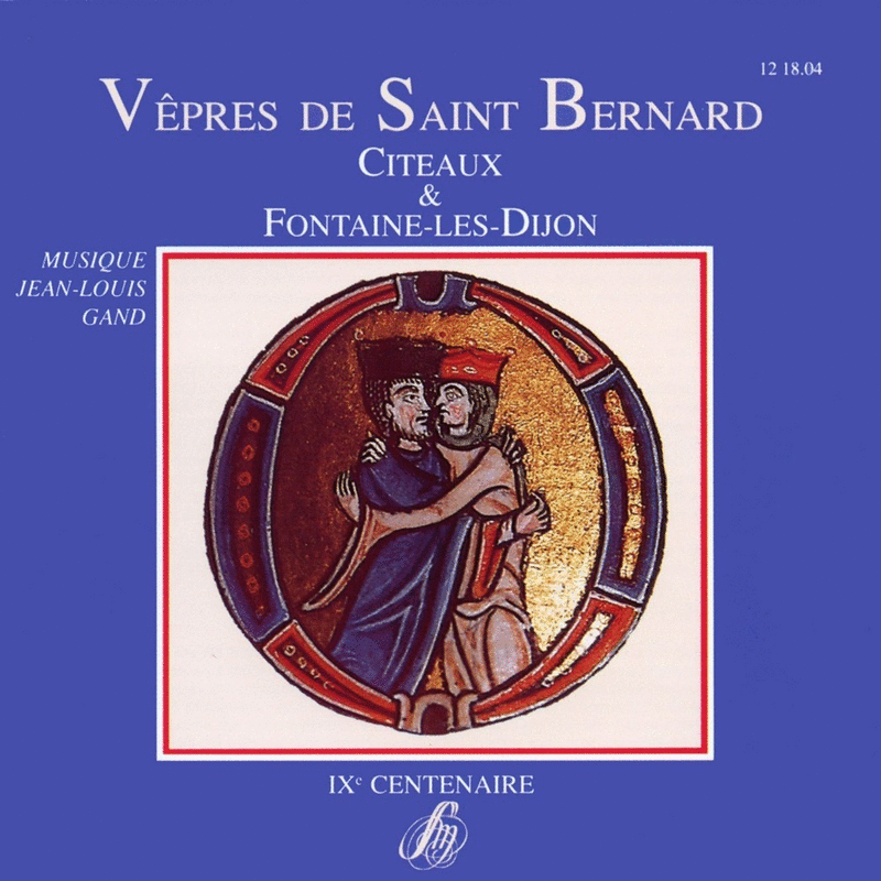 Vpres de Saint Bernard - Cliquez sur l'Image pour la Fermer