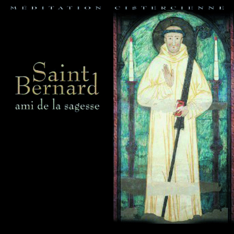 Saint Bernard, Ami de la Sagesse - Cliquez sur l'Image pour la Fermer
