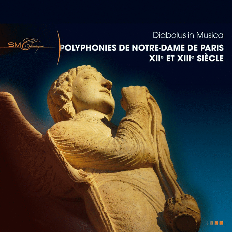 Polyphonies de Notre-Dame de Paris - Cliquez sur l'Image pour la Fermer