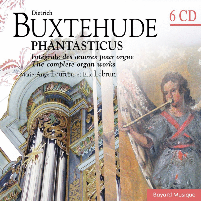 Buxtehude - Phantasticus - Cliquez sur l'Image pour la Fermer