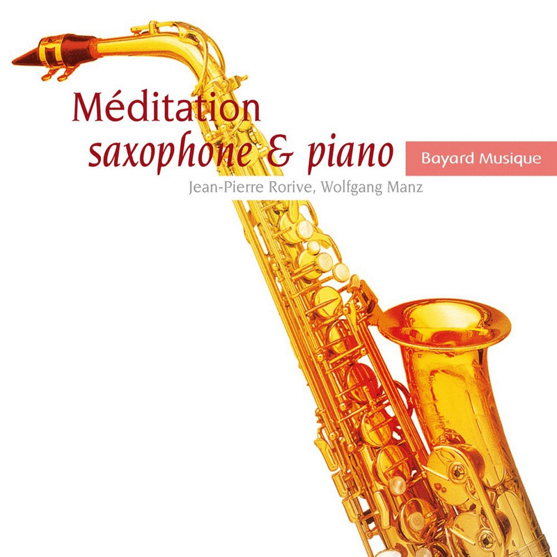 Mditation Saxophone et Piano - Cliquez sur l'Image pour la Fermer