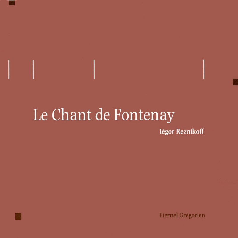 Le Chant de Fontenay - Cliquez sur l'Image pour la Fermer
