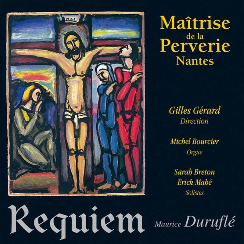 Durufl - Requiem - Cliquez sur l'Image pour la Fermer