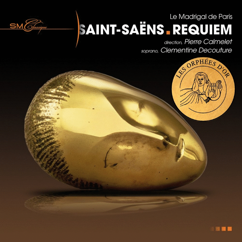 Saint-Sans - Requiem - Cliquez sur l'Image pour la Fermer