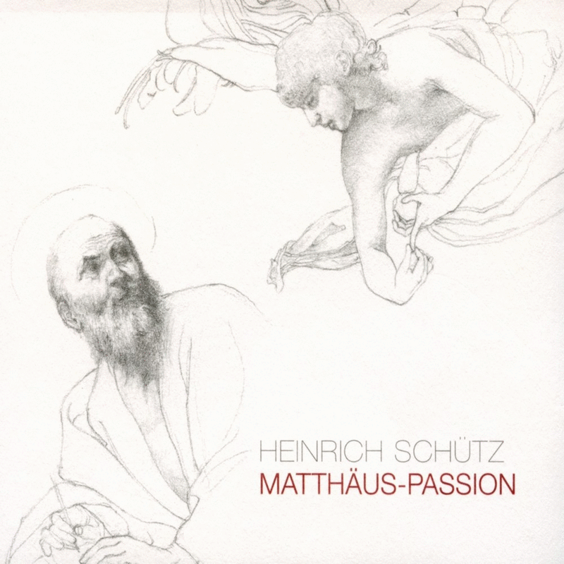 Schtz - Matthus Passion - Cliquez sur l'Image pour la Fermer