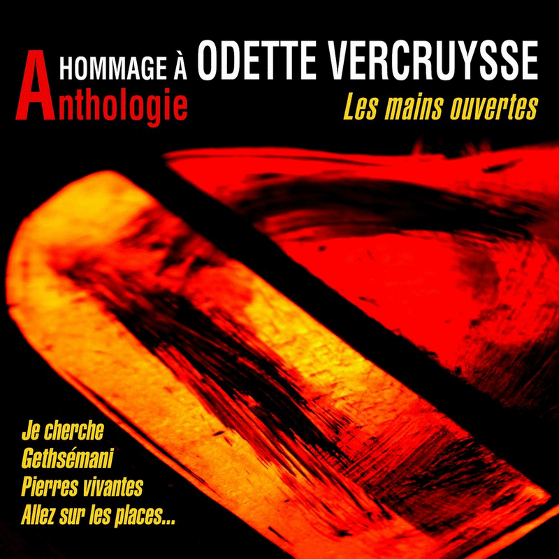 Hommage  Odette Vercruysse - Cliquez sur l'Image pour la Fermer