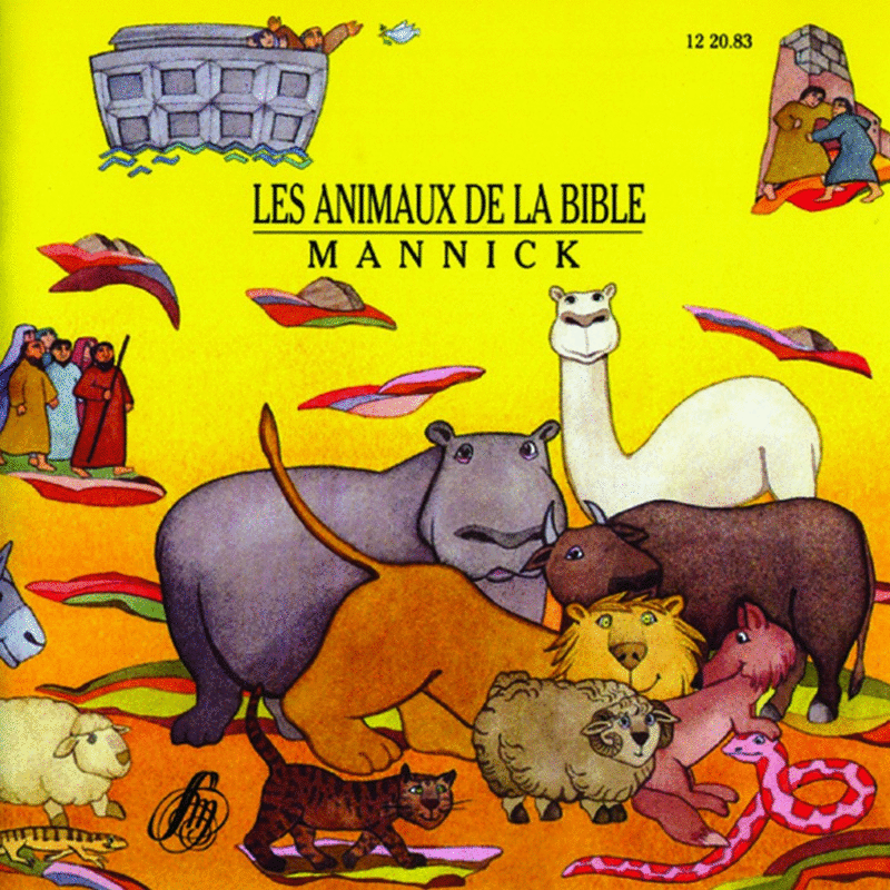 Les animaux de la Bible - Cliquez sur l'Image pour la Fermer