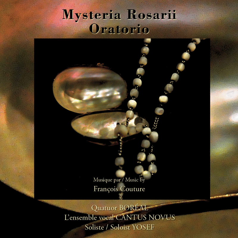 Mysteria Rosarii - Oratorio - Cliquez sur l'Image pour la Fermer