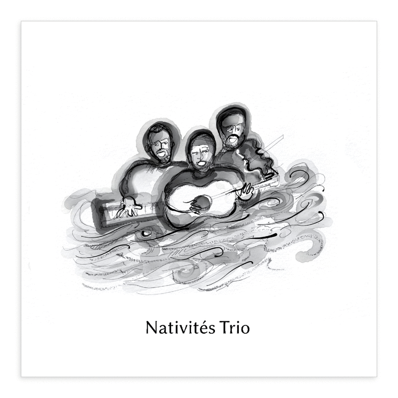 Nativits Trio - Cliquez sur l'Image pour la Fermer
